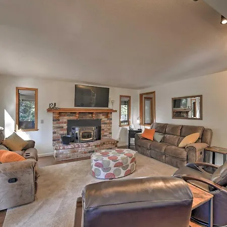 Cabin In Natl Forest 35 Min To Boreal Resort Colfax Exterior photo