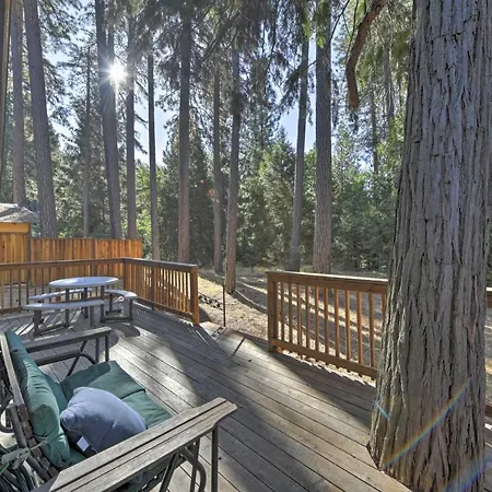 Cabin In Natl Forest 35 Min To Boreal Resort Colfax Exterior photo