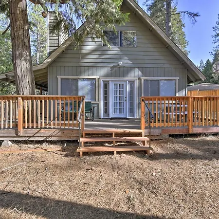 Cabin In Natl Forest 35 Min To Boreal Resort Colfax Exterior photo