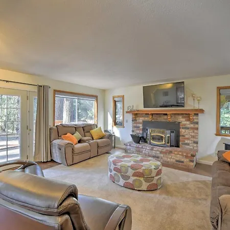 Cabin In Natl Forest 35 Min To Boreal Resort Colfax Exterior photo