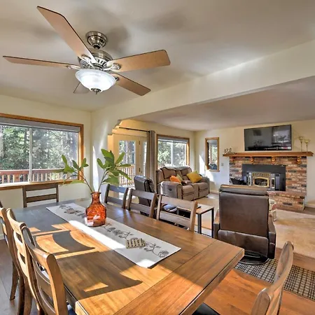 Cabin In Natl Forest 35 Min To Boreal Resort Colfax Exterior photo