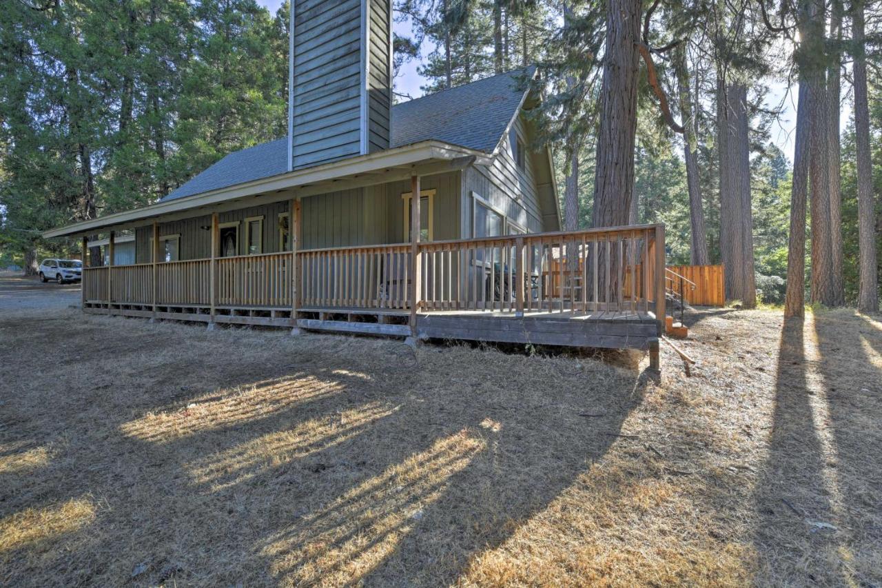 In Natl Forest 35 Min To Boreal Holiday home *