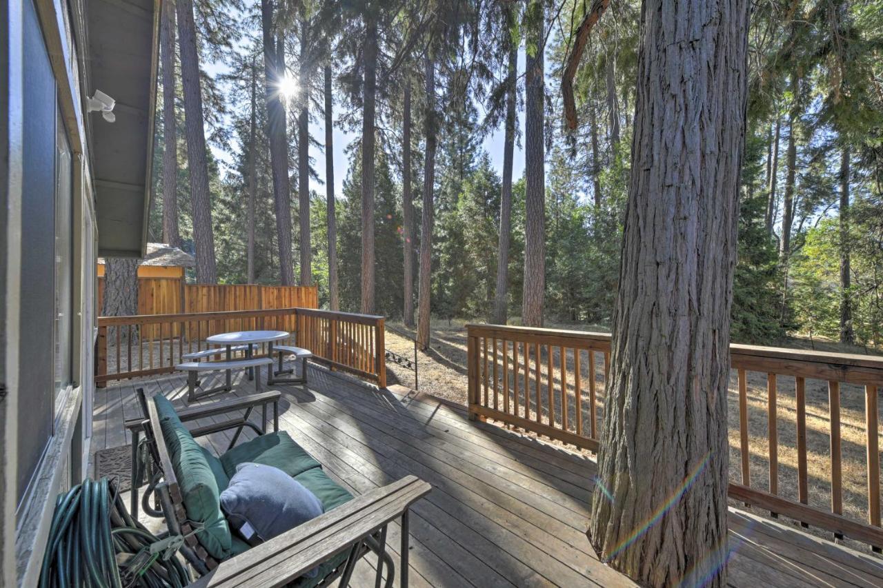 Holiday home In Natl Forest 35 Min To Boreal