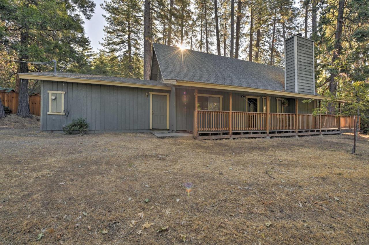 Holiday home In Natl Forest 35 Min To Boreal *