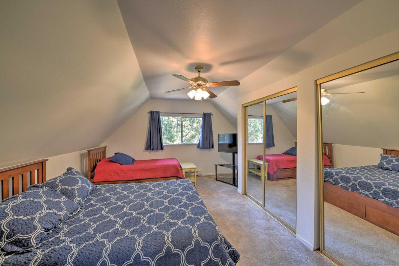 Holiday home In Natl Forest 35 Min To Boreal Colfax