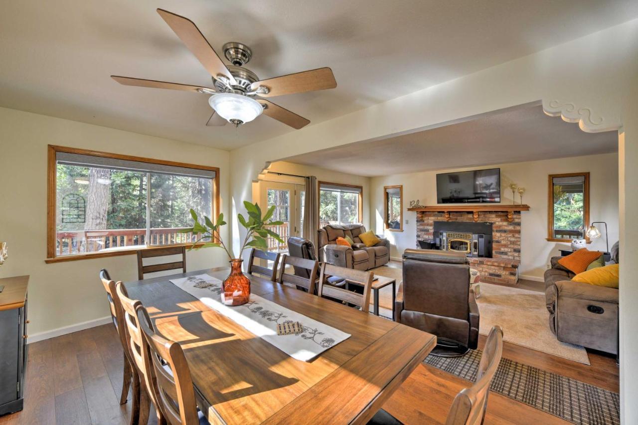 Holiday home In Natl Forest 35 Min To Boreal